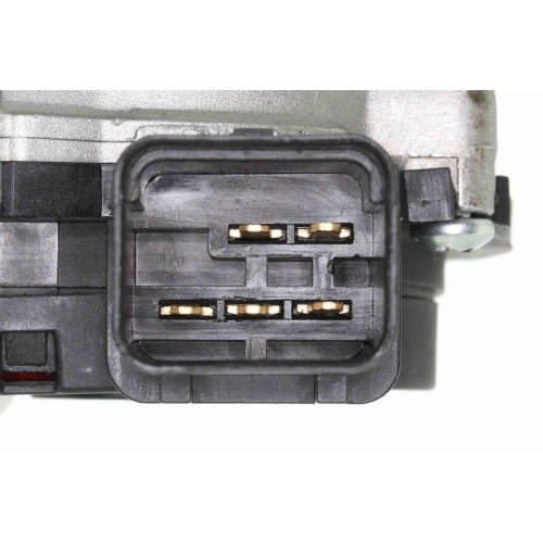 ACKOJA A53-07-0004 Wischermotor Original ACKOJA Qualit&auml;t f&uuml;r KIA, vorne