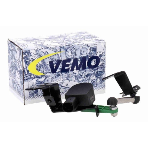 Sensor, Leuchtweitenregulierung VEMO V10-72-0353 Original VEMO Qualit&auml;t f&uuml;r AUDI