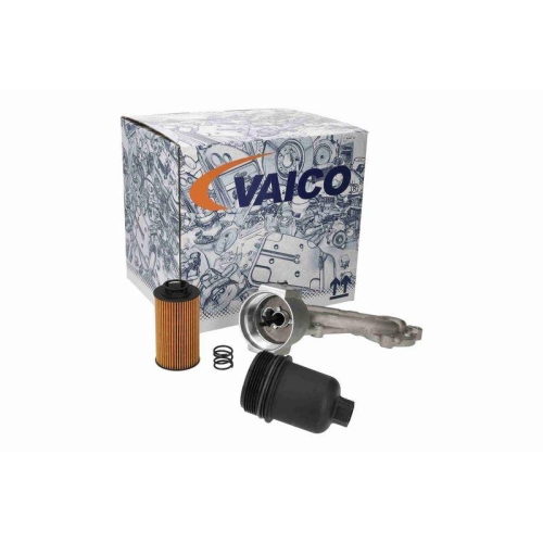 Geh&auml;use, &Ouml;lfilter VAICO V22-1322 Green Mobility Parts f&uuml;r CITRO&Euml;N PEUGEOT