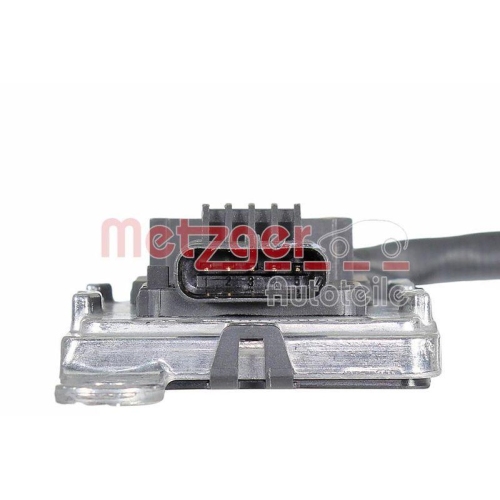 NOx-Sensor, NOx-Katalysator METZGER 0899367 f&uuml;r HYUNDAI, nach Ru&szlig;partikelfilter