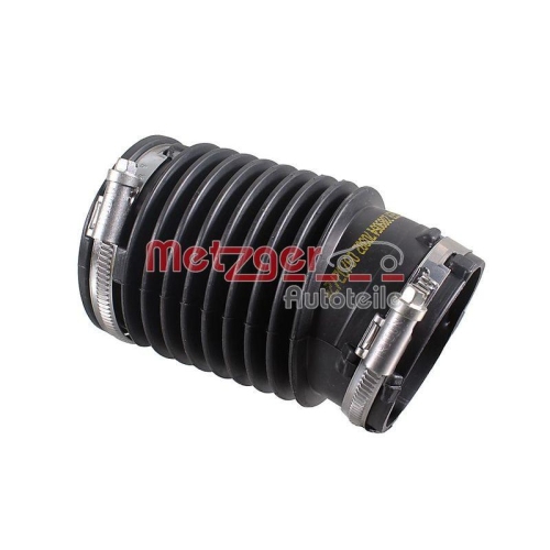 Schlauch, Luftversorgung METZGER 2389054 f&uuml;r FORD, Luftmassenmesser