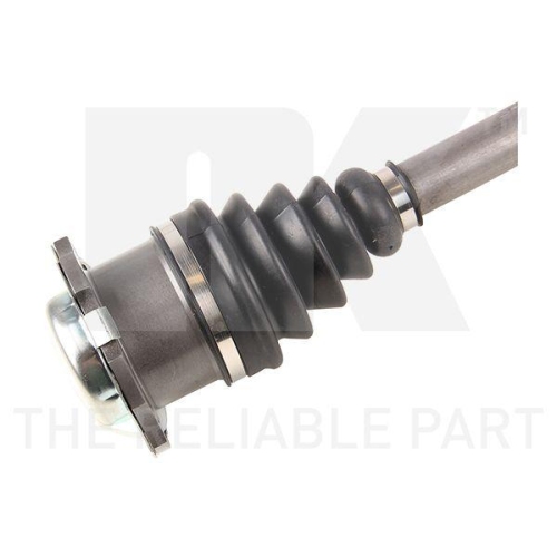 Antriebswelle NK 5047129 f&uuml;r AUDI SEAT SKODA VW, Vorderachse links