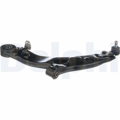 DELPHI TC3743 Lenker, Radaufh&auml;ngung f&uuml;r HYUNDAI KIA, Vorderachse links, au&szlig;en
