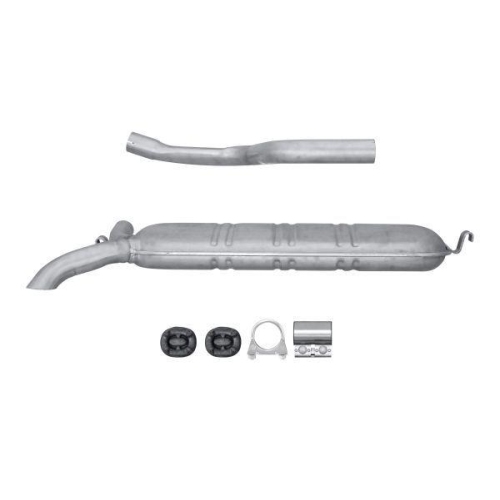 HELLA Endschalld&auml;mpfer 8LD 366 033-171 Easy2Fit &ndash;