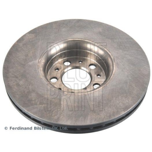 BLUE PRINT ADBP430043 2 St&uuml;ck Bremsscheiben f&uuml;r VOLVO, Vorderachse