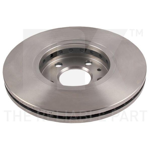 NK 203678 2 St&uuml;ck Bremsscheiben f&uuml;r FIAT NISSAN OPEL RENAULT VAUXHALL GENERAL MOTORS