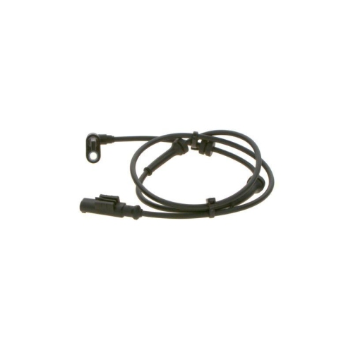 Sensor, Raddrehzahl BOSCH 0 265 007 610 f&uuml;r, Vorderachse links