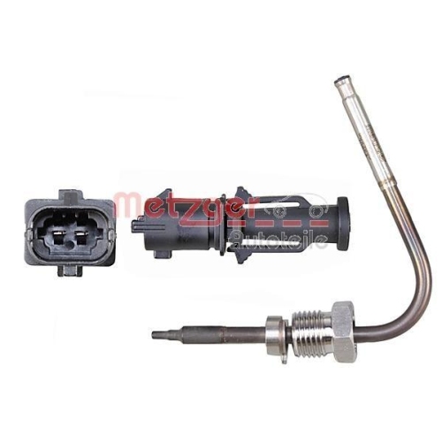 Sensor, Abgastemperatur METZGER 0894893 f&uuml;r OPEL VAUXHALL