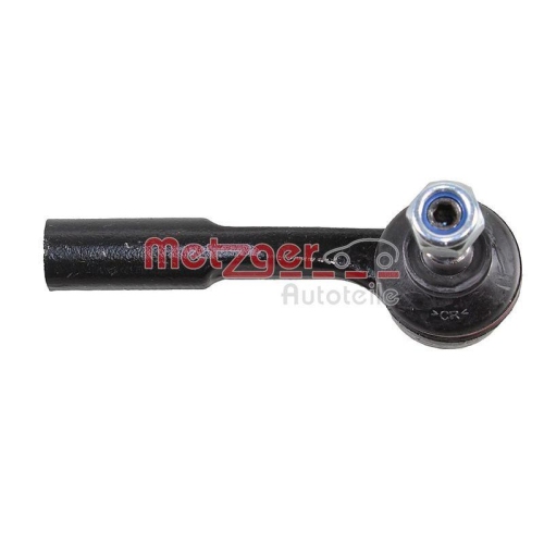 Spurstangenkopf METZGER 54003102 KIT + f&uuml;r FIAT OPEL, Vorderachse rechts
