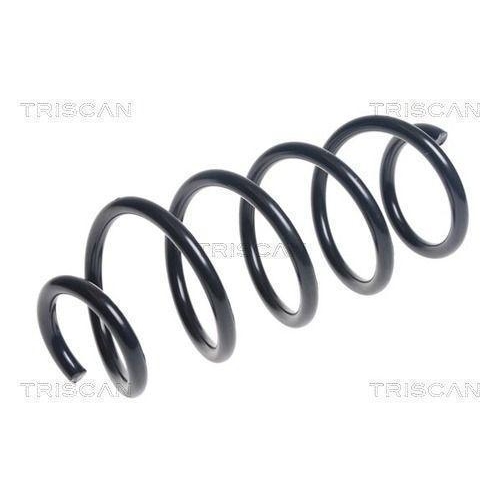 Fahrwerksfeder TRISCAN 8750 25129 f&uuml;r DACIA, Hinterachse