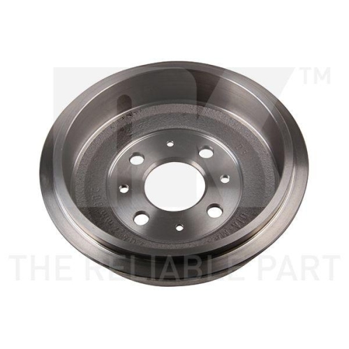 Bremstrommel NK 252320 f&uuml;r FIAT OPEL VAUXHALL, Hinterachse