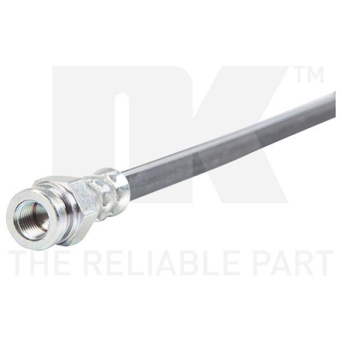 Bremsschlauch NK 8523137 f&uuml;r ALFA ROMEO FIAT PEUGEOT ABARTH, Hinterachse, innen