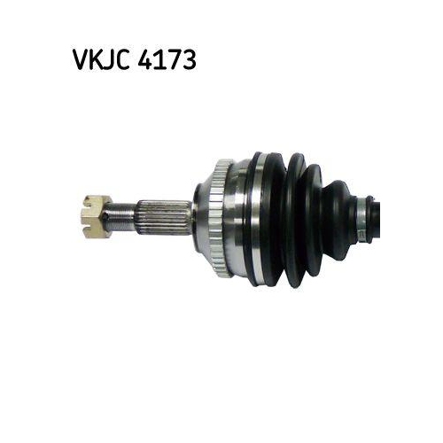 Antriebswelle SKF VKJC 4173 f&uuml;r FIAT PEUGEOT, Vorderachse links