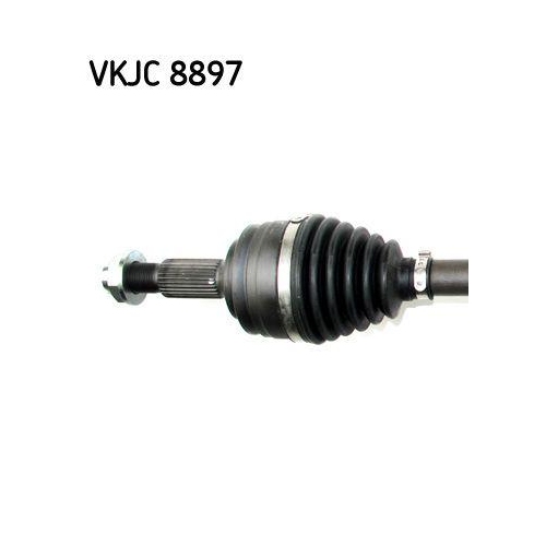 Antriebswelle SKF VKJC 8897 f&uuml;r CITRO&Euml;N PEUGEOT, Vorderachse links