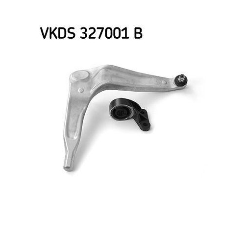 Lenker, Radaufh&auml;ngung SKF VKDS 327001 B f&uuml;r ROVER, Vorderachse rechts, unten