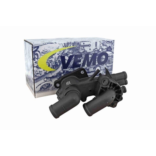 Thermostatgeh&auml;use VEMO V15-99-2092 Original VEMO Qualit&auml;t f&uuml;r AUDI SEAT SKODA VW