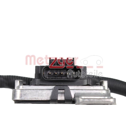 NOx-Sensor, NOx-Katalysator METZGER 0899368 für SKODA