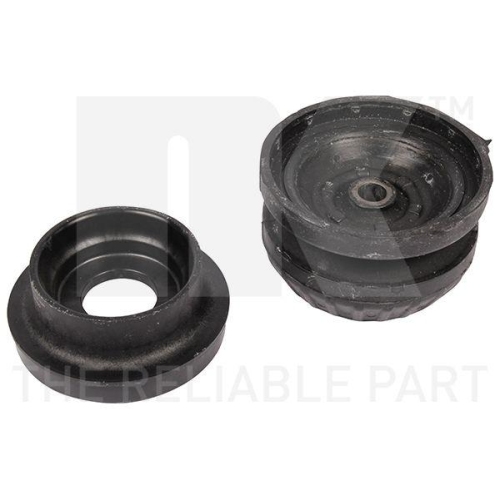 Federbeinst&uuml;tzlager NK 683306 f&uuml;r MERCEDES-BENZ, Vorderachse