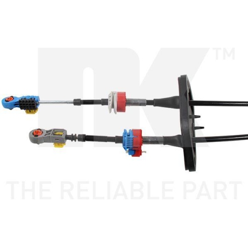 Seilzug, Schaltgetriebe NK 9399012 für FIAT