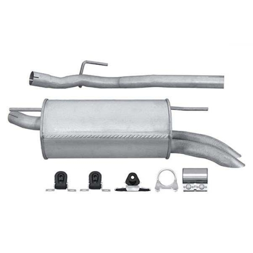 HELLA Endschalld&auml;mpfer 8LD 366 036-491 Easy2Fit &ndash;