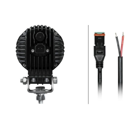 HELLA Arbeitsscheinwerfer 1G0 357 109-101 f&uuml;r