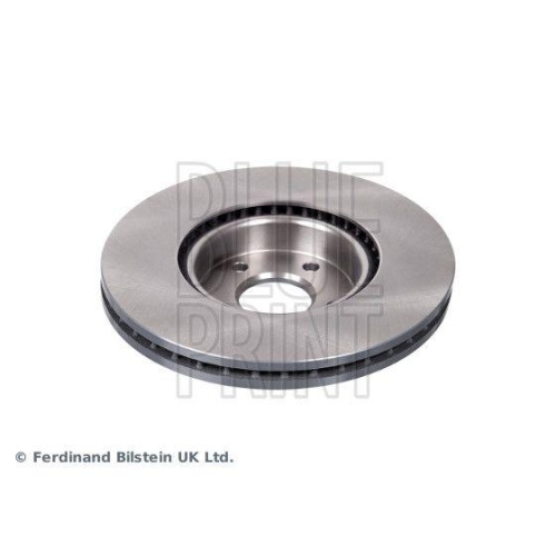BLUE PRINT ADF124314 2 St&uuml;ck Bremsscheiben f&uuml;r FORD, Vorderachse