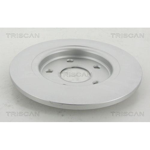 TRISCAN 8120 101062C 2 St&uuml;ck Bremsscheiben COATED f&uuml;r CHRYSLER DODGE FIAT, Hinterachse