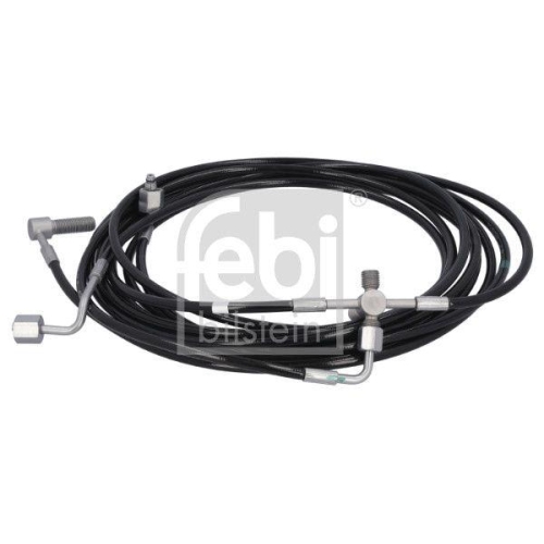 FEBI BILSTEIN 1001855 Schlauchleitung, Fahrerhauskippvorrichtung f&uuml;r SCANIA