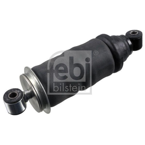 FEBI BILSTEIN D&auml;mpfer, Fahrerhauslagerung 17749 f&uuml;r MERCEDES-BENZ, hinten