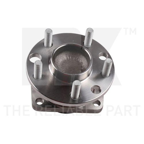 Radlagersatz NK 762531 f&uuml;r FORD JAGUAR, Hinterachse