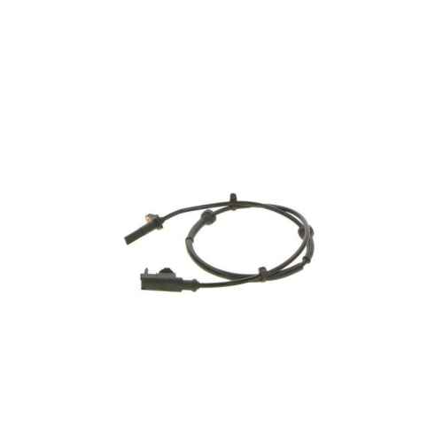 Sensor, Raddrehzahl BOSCH 0 265 007 637 f&uuml;r MERCEDES-BENZ MITSUBISHI VOLVO SMART