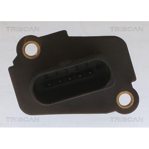 Luftmassenmesser TRISCAN 8812 29014 f&uuml;r AUDI SEAT SKODA VW HITACHI