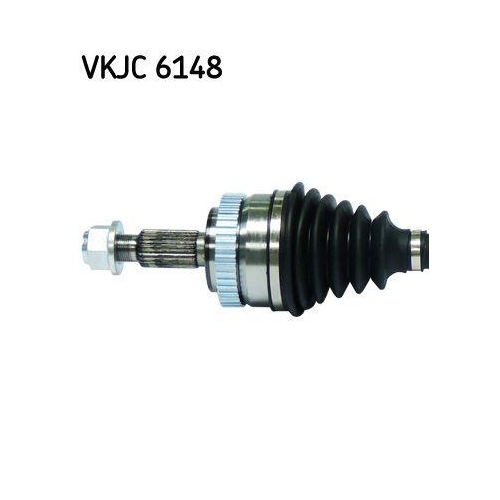 Antriebswelle SKF VKJC 6148 f&uuml;r RENAULT, Vorderachse links