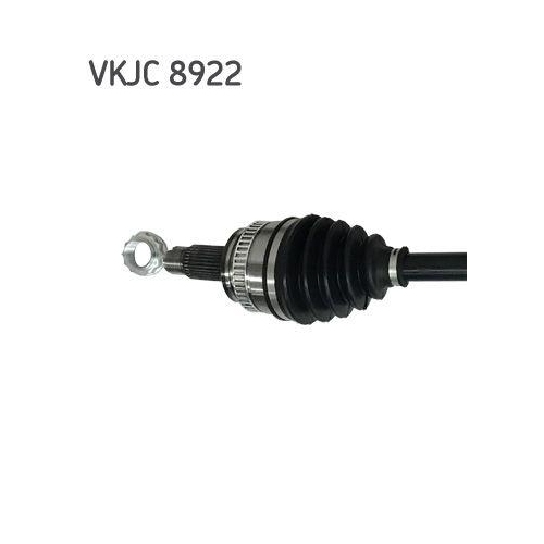 Antriebswelle SKF VKJC 8922 f&uuml;r BMW, Hinterachse links