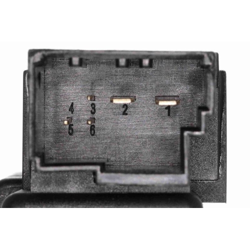 Waschwasserd&uuml;se, Scheinwerferreinigung VEMO V25-08-0008 Green Mobility Parts