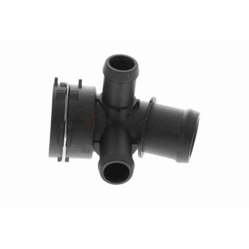 K&uuml;hlmittelflansch VAICO V10-5577 Original VAICO Qualit&auml;t f&uuml;r SEAT SKODA VW VAG