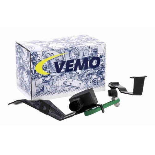 Sensor, Leuchtweitenregulierung VEMO V10-72-0355 Original VEMO Qualit&auml;t f&uuml;r AUDI