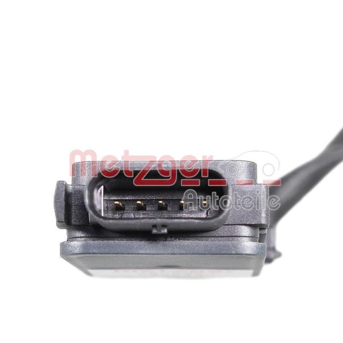 NOx-Sensor, NOx-Katalysator METZGER 0899369 für AUDI SEAT VW, vor Vorkatalysator
