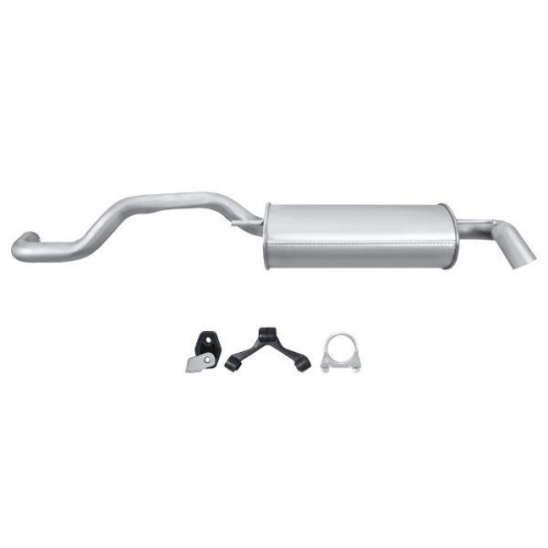 HELLA Endschalld&auml;mpfer 8LD 366 036-501 Easy2Fit &ndash;