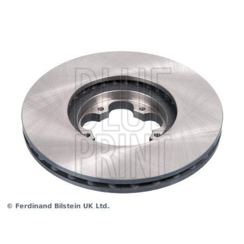 BLUE PRINT ADF124315 2 St&uuml;ck Bremsscheiben f&uuml;r FORD FORD USA, Vorderachse
