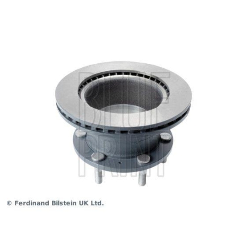 BLUE PRINT ADBP430045 2 St&uuml;ck Bremsscheiben f&uuml;r RENAULT RENAULT TRUCKS, Hinterachse