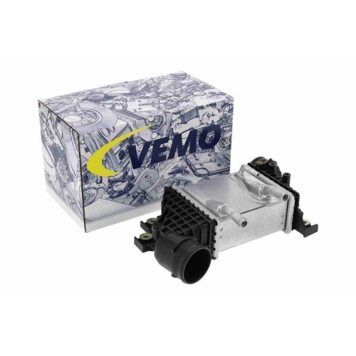 VEMO V10-60-0115 Ladeluftk&uuml;hler Original VEMO Qualit&auml;t f&uuml;r AUDI MAN VW