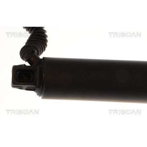 TRISCAN 8710 29340 Gasfeder, Koffer-/Laderaum f&uuml;r SKODA, links