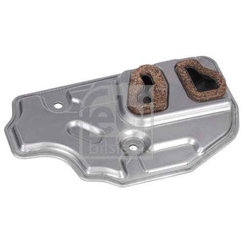 Hydraulikfiltersatz, Automatikgetriebe FEBI BILSTEIN 106100 für AUDI SEAT SKODA