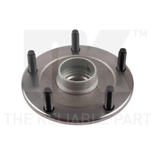 Radlagersatz NK 762533 f&uuml;r FORD, Hinterachse