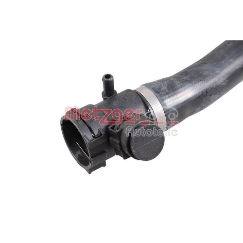 K&uuml;hlerschlauch METZGER 2421486 f&uuml;r BMW, links oben