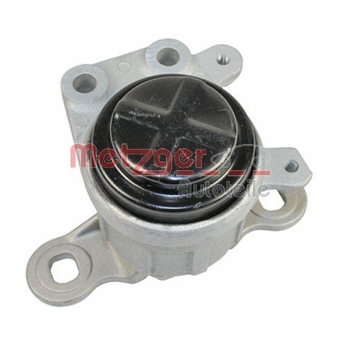 Lagerung, Motor METZGER 8053741 f&uuml;r FORD, rechts
