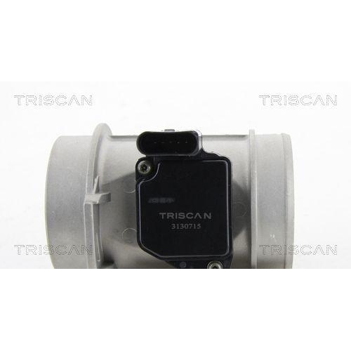 Luftmassenmesser TRISCAN 8812 29015 f&uuml;r AUDI SEAT SKODA VW HITACHI