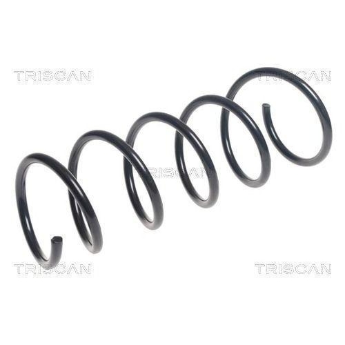 Fahrwerksfeder TRISCAN 8750 25130 f&uuml;r DACIA, Vorderachse