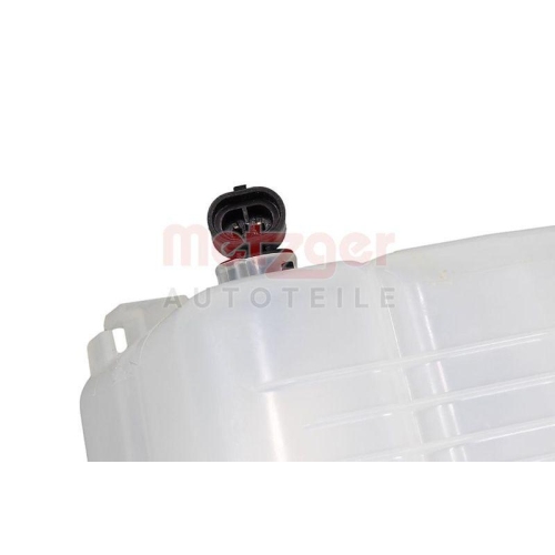 Ausgleichsbeh&auml;lter, K&uuml;hlmittel METZGER 2140151 f&uuml;r OPEL